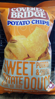 CB Chips - Sweet Potato & Sea Salt